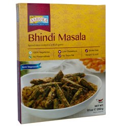AShoka Bhindi Masala 280gm