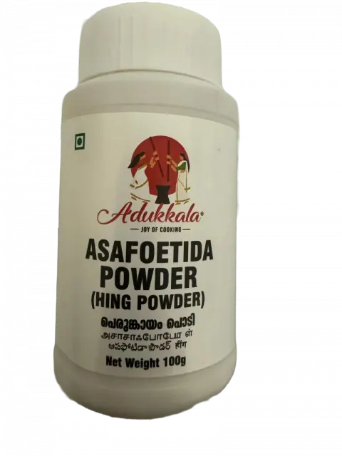 Adukkala Asafoetida (hing) 100gm