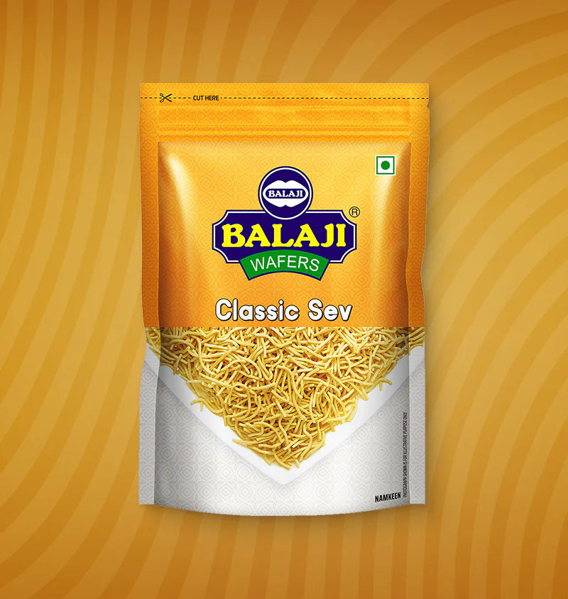Balaji classic sev 400gm
