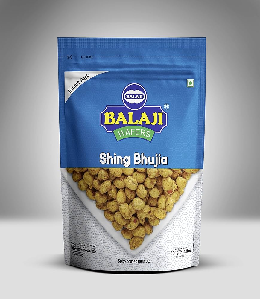 Balaji sing Bhujia 400gm