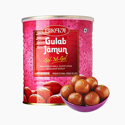 Bikaji Gulab Jamun 1kg