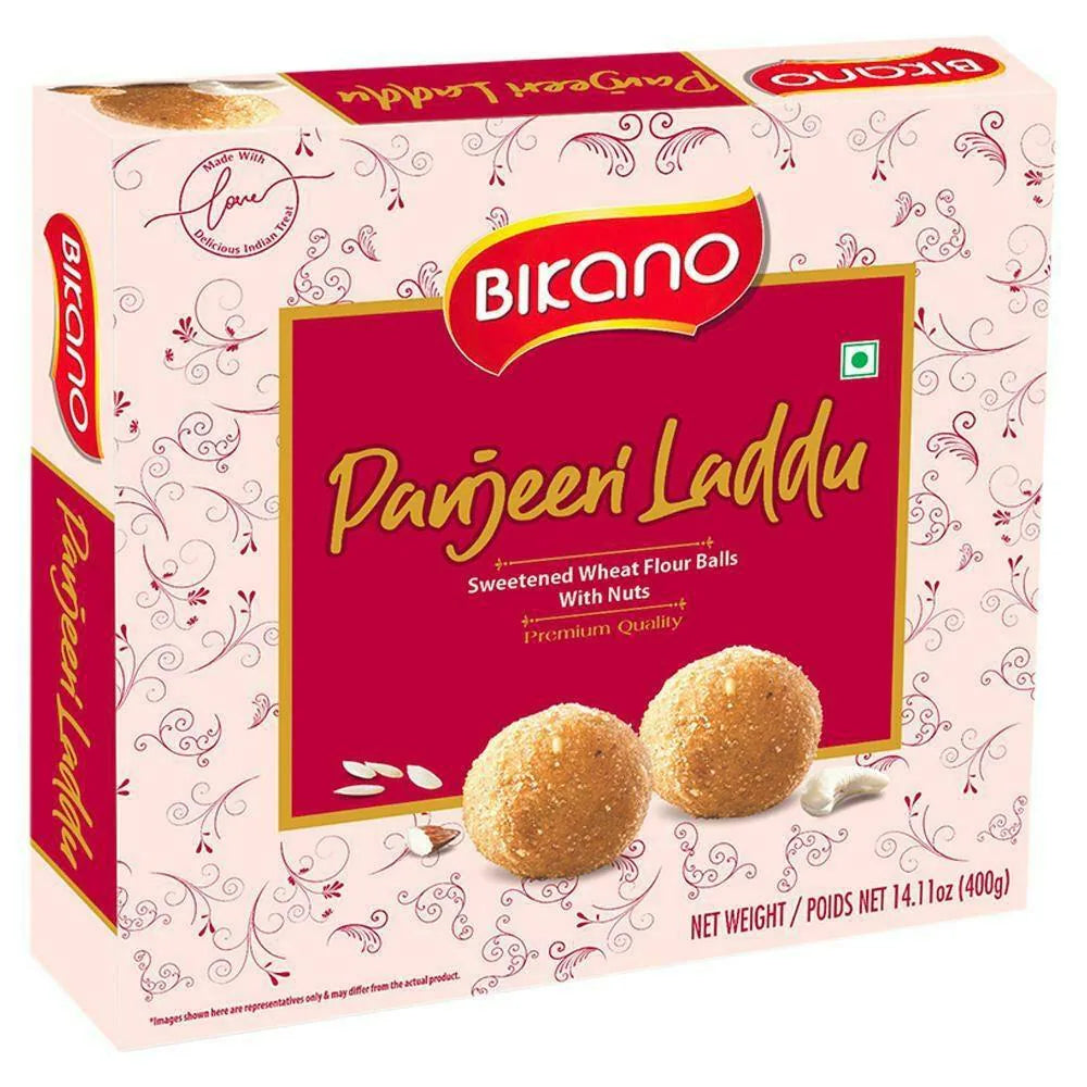 Bikano panjeeri Ladoo 400 gm