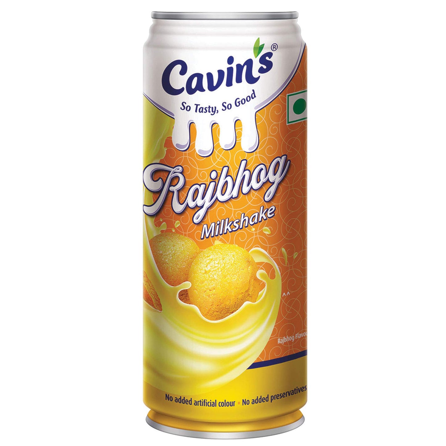 Cavin's Rajbhog Milkshake 180ml