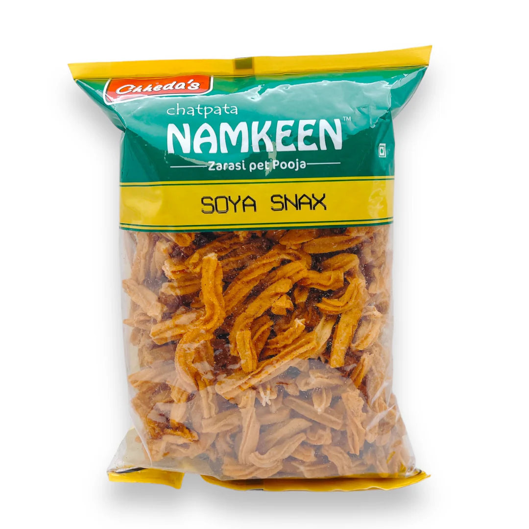 Chheda's Soya Snax 400gm