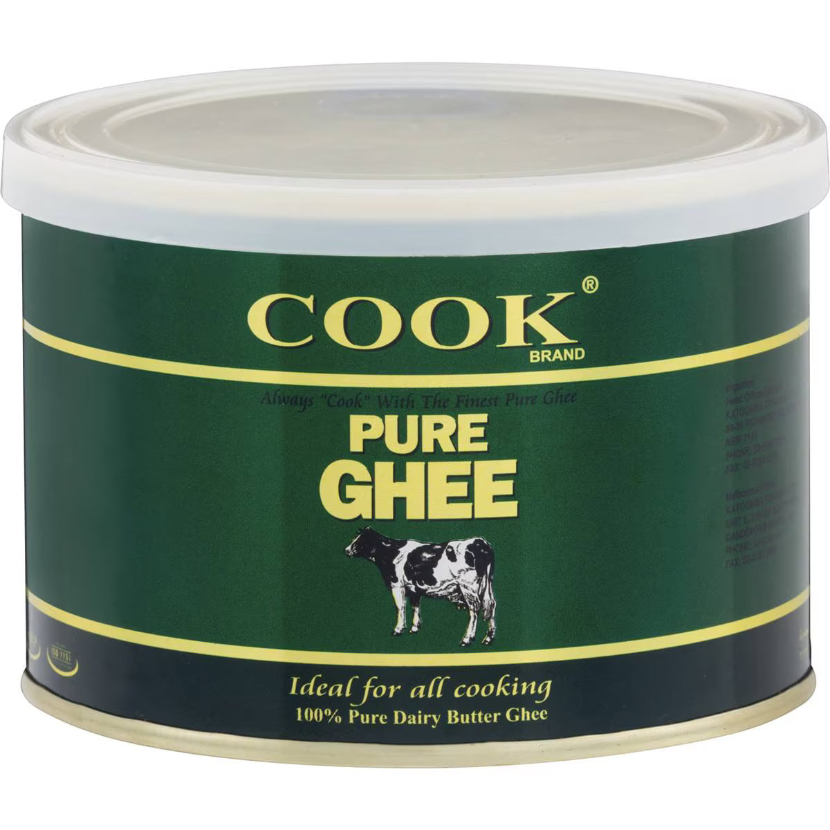 Cook Ghee 400 Gm