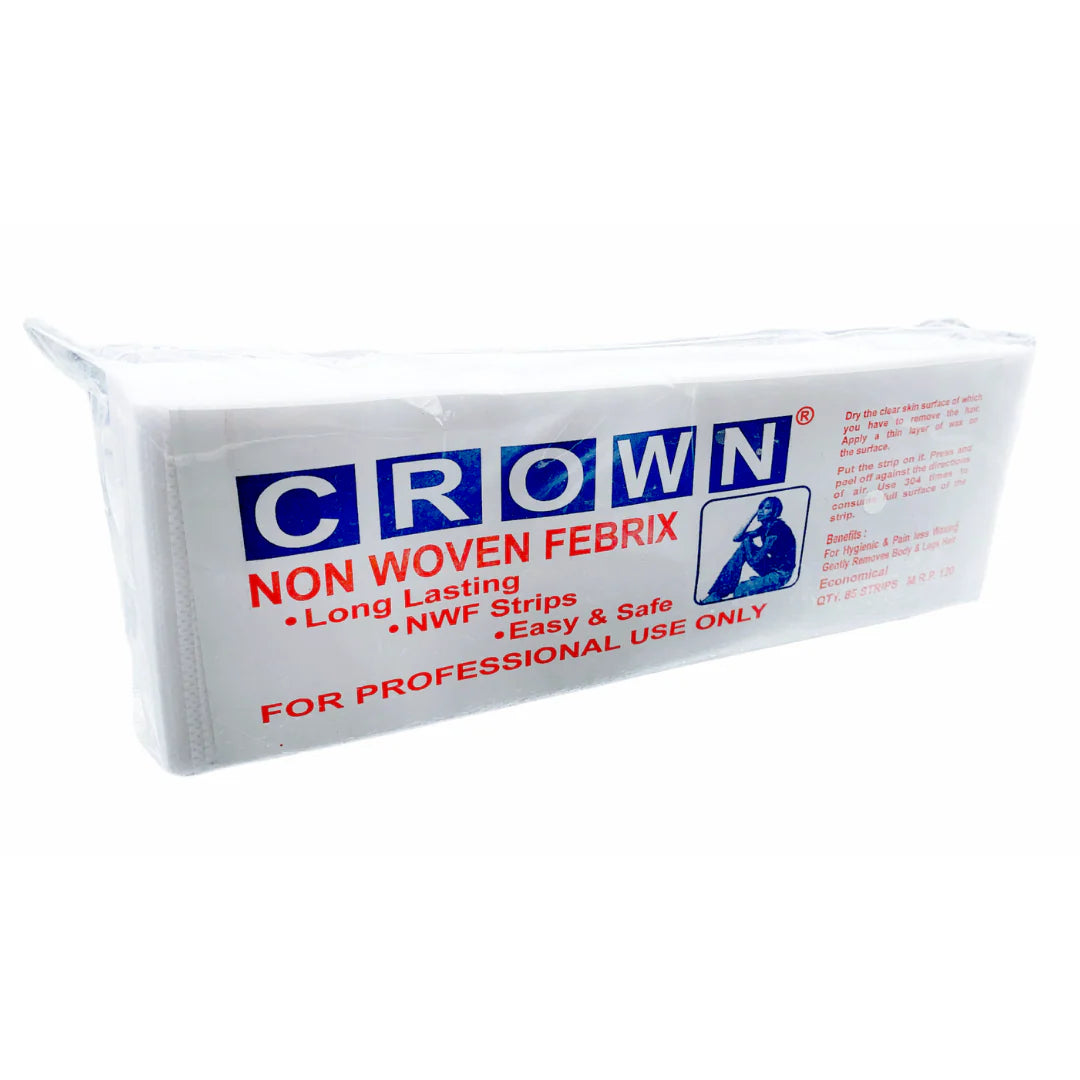 Crown Wax Strip 85 Pcs