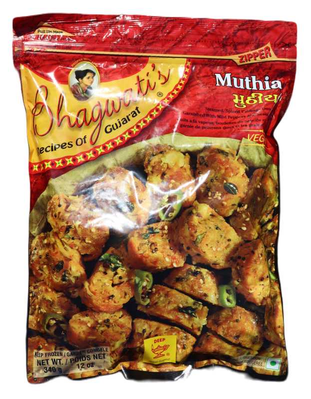 Deep Bhagvati Muthiya 340GM