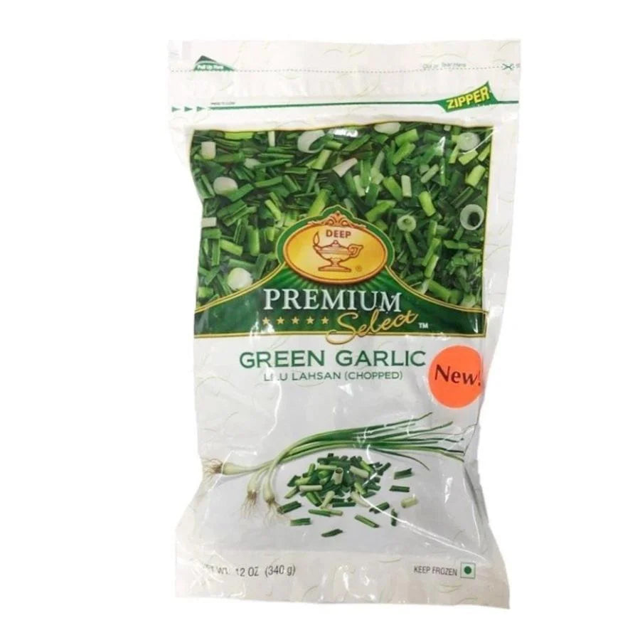 Deep Green Garlic 340gm