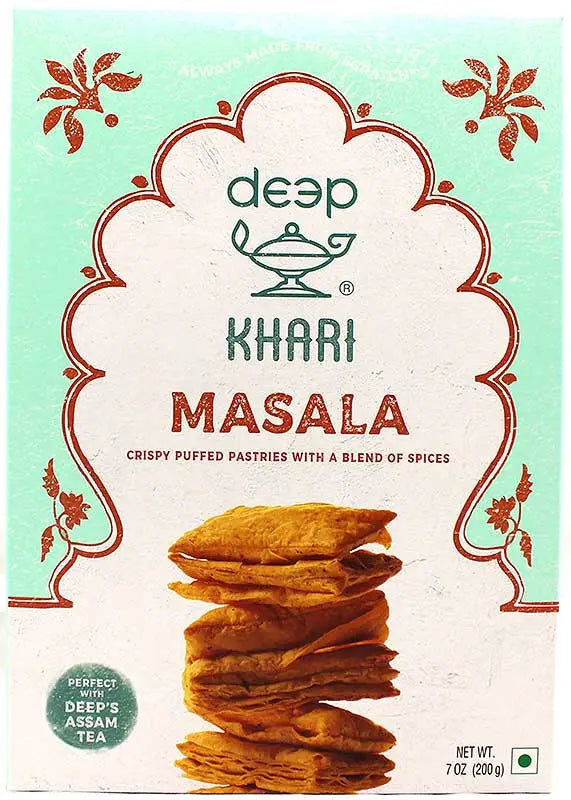 Deep Masala Khari 200 Gm