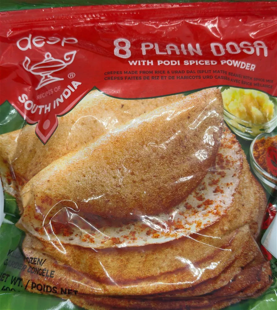 Deep Plain Dosa 400Gm
