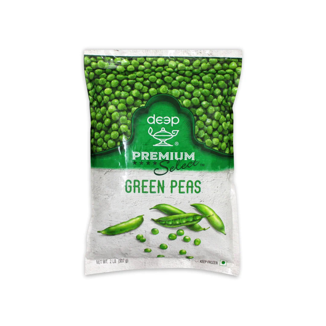 Deep Premium Green Peas 907g
