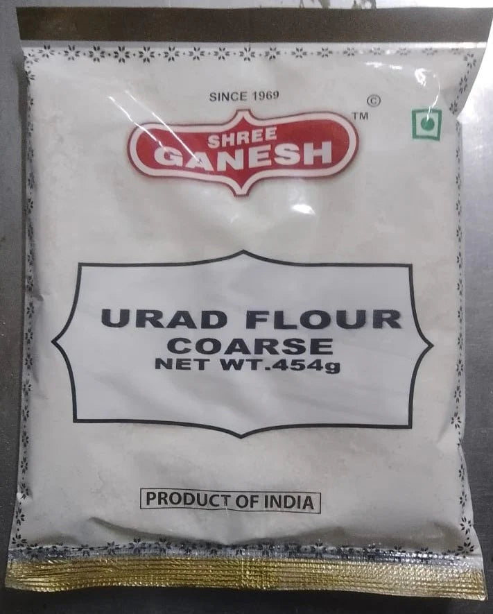 Ganesh Urad Flour Coarse 454 Gm