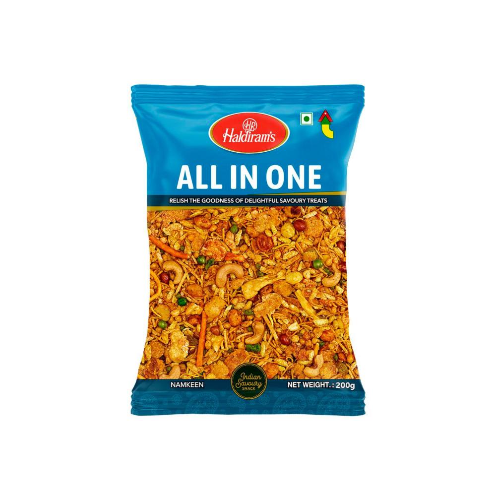 Haldiram All In One 200Gm