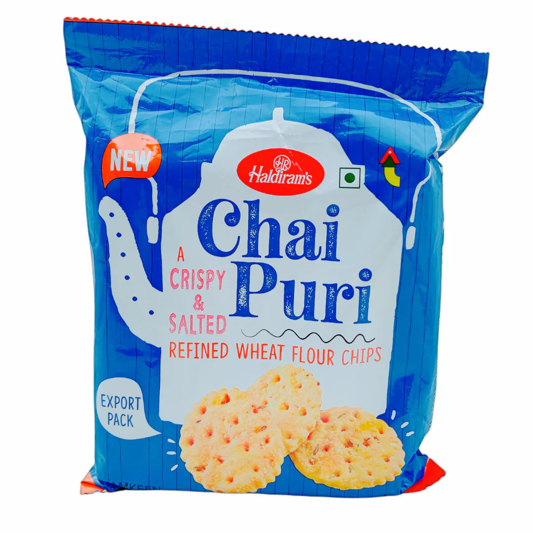 Haldiram Chai Puri 200Gm