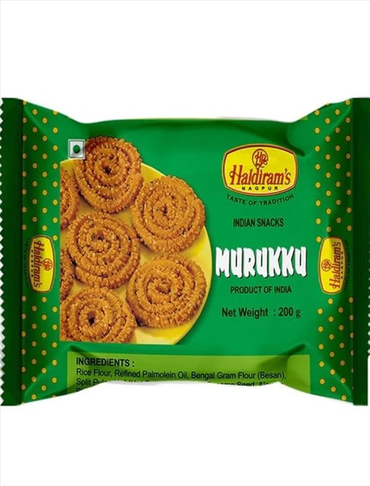 Haldiram's Murukku 200gm