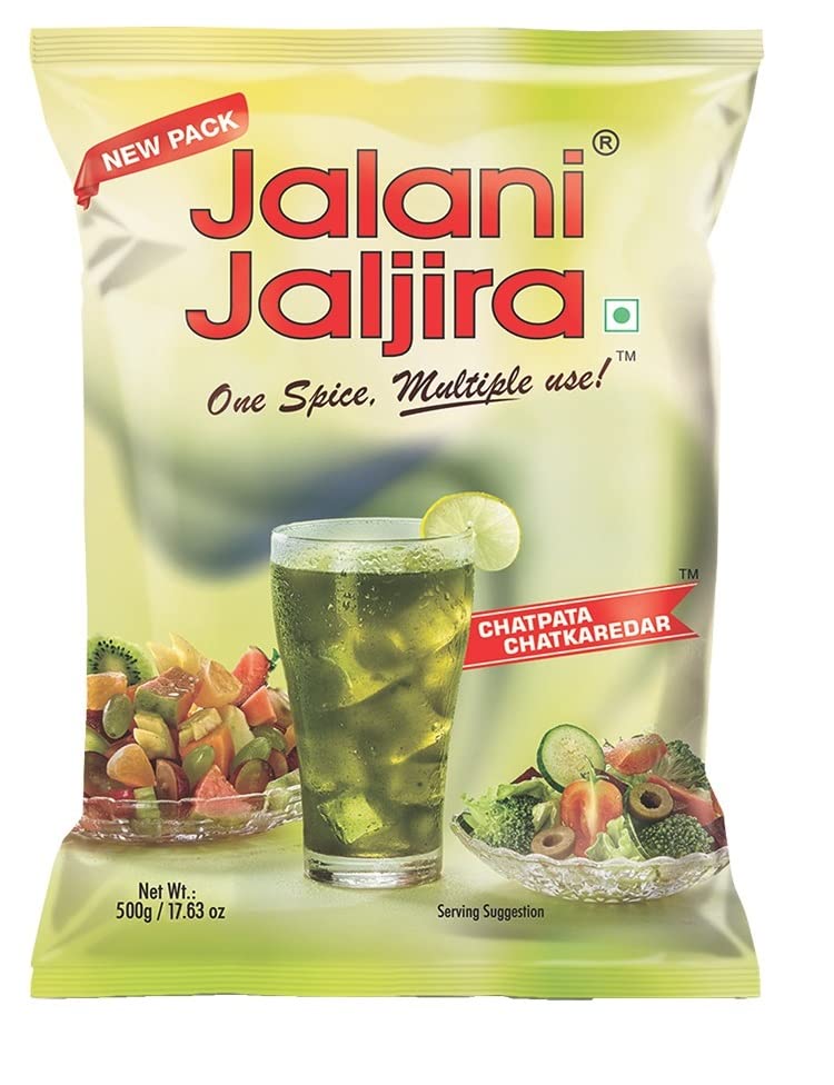 Jalani Jal Jeera masala 500 Gm