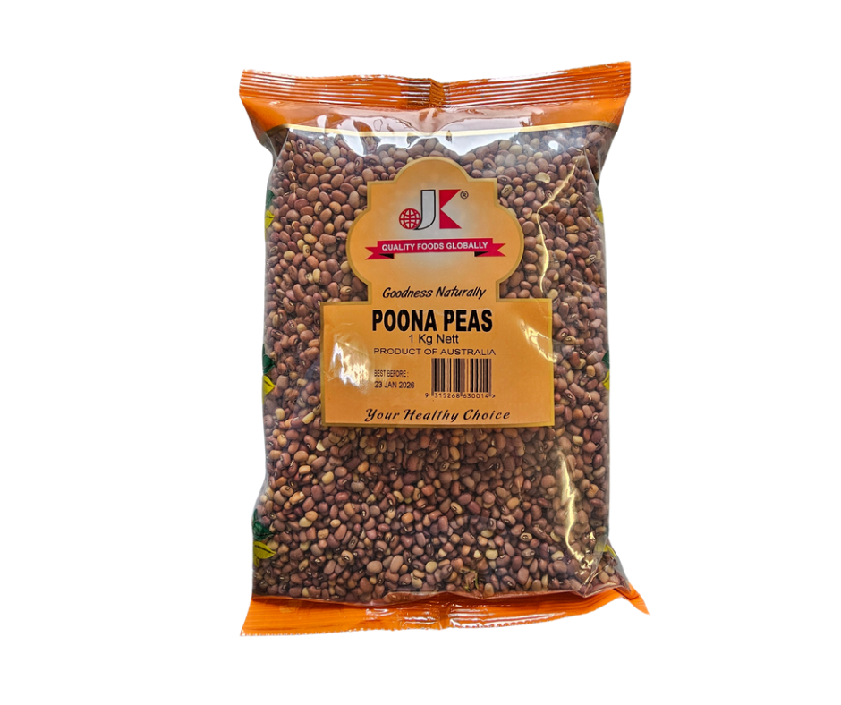 Jk Poona Peas 1 kg