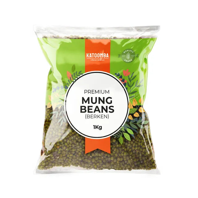 Katoomba Mung Beans Big 1KG