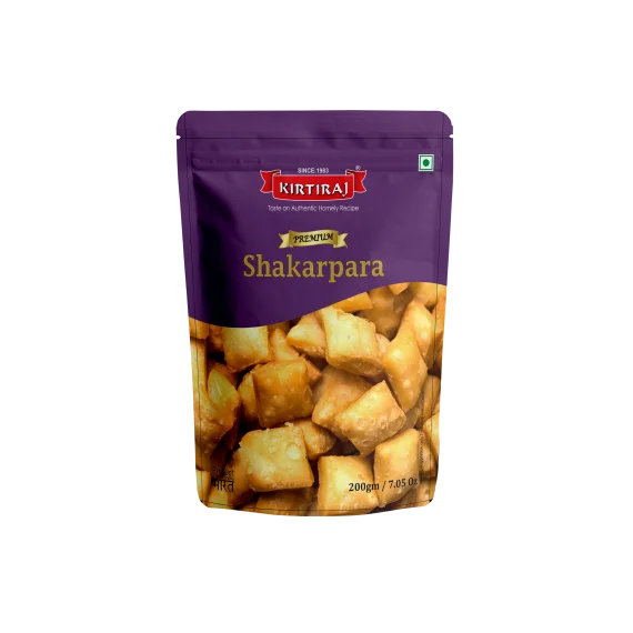 Kirtiraj Shakkar Para 200 Gm