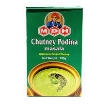 MDH Chutney Podina Powder 100g