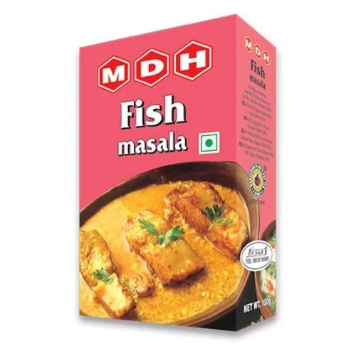 MDH Fish Curry Masala 100gm