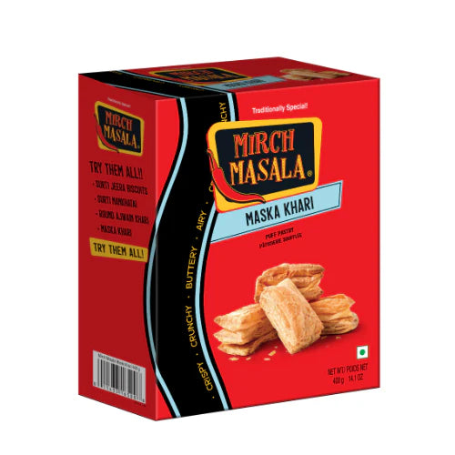 Mirch Masala Maska Khari 400g