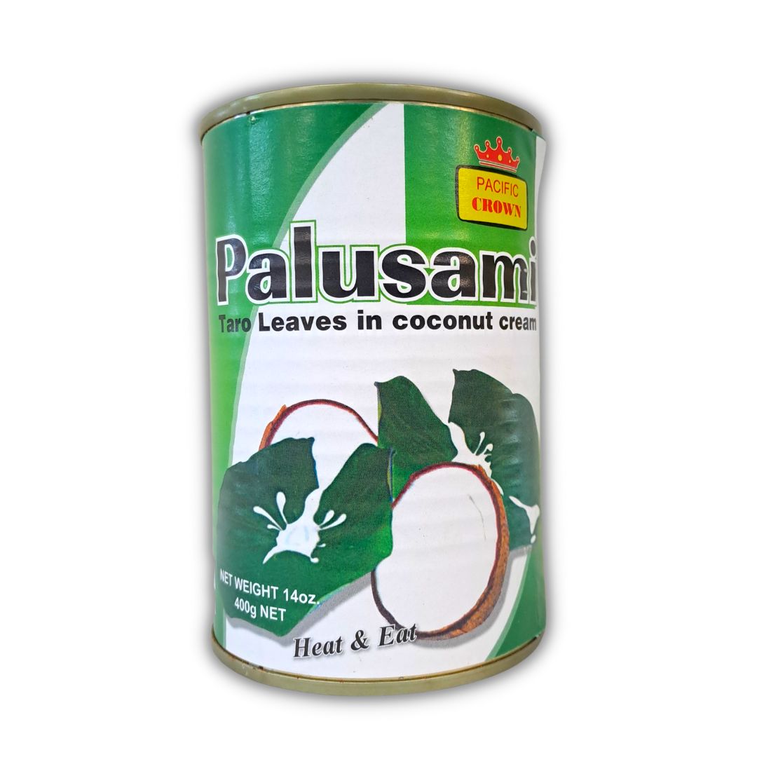 Pacific Crown Taro Leaves 400g