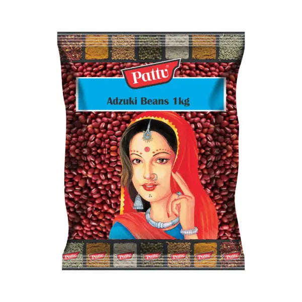 Pattu Adzuki Beans 1 Kg
