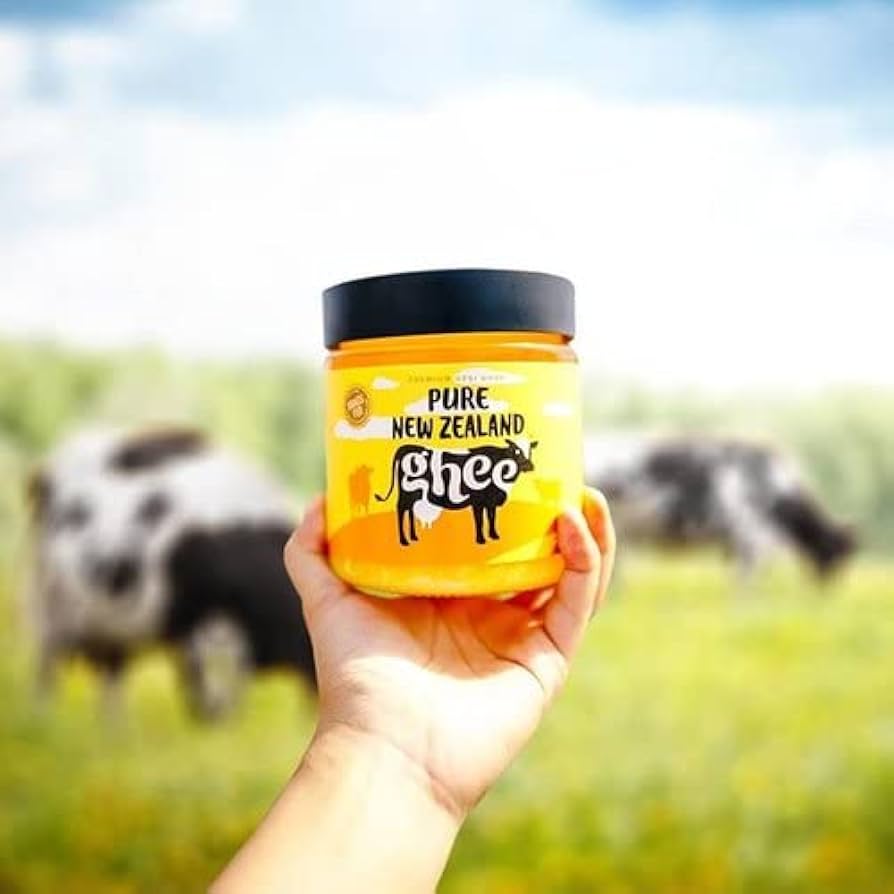 Pure NZ Ghee 800 mL