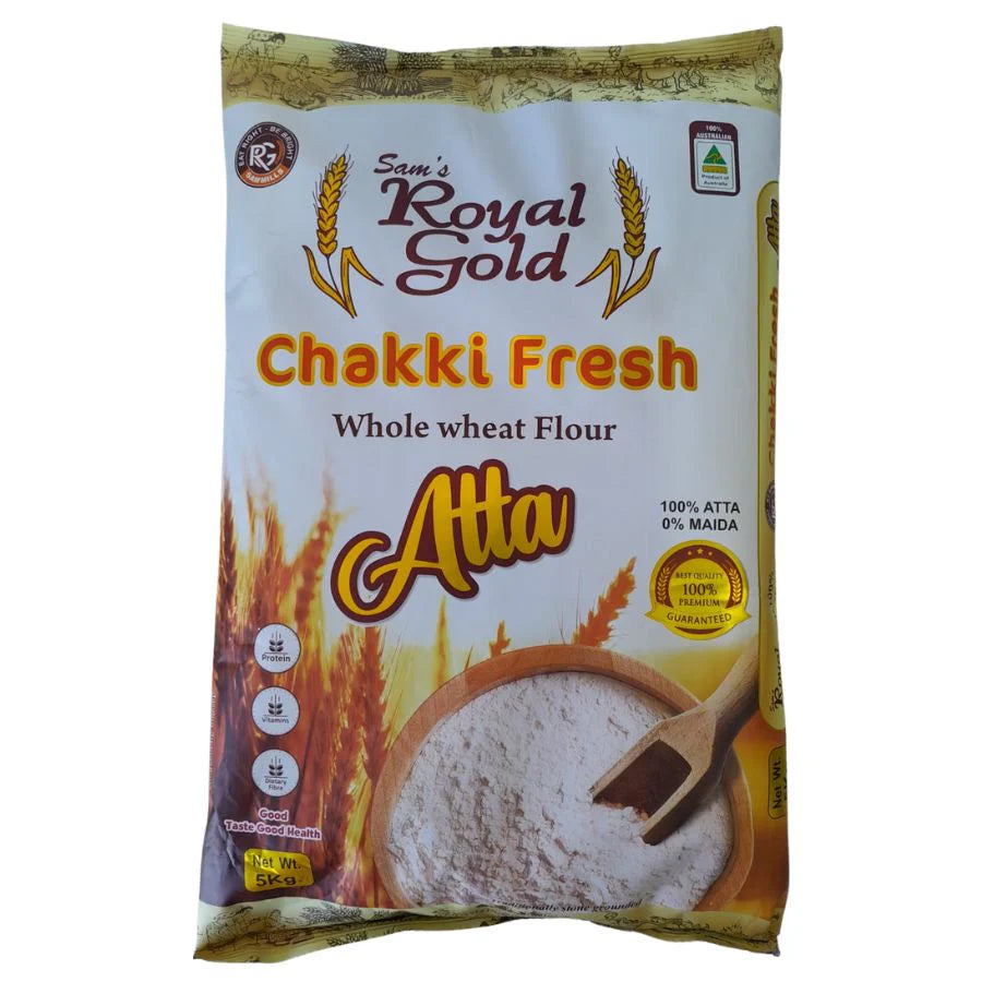 RG CHakki Atta 5kg