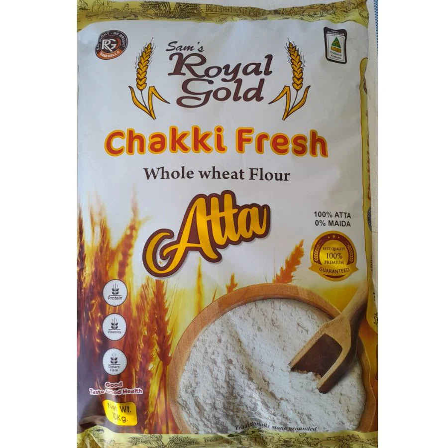 RG Chakki Atta 10kg