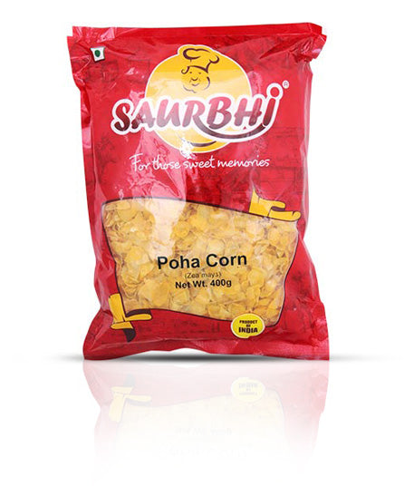 Saurbhi Corn Poha 400gm