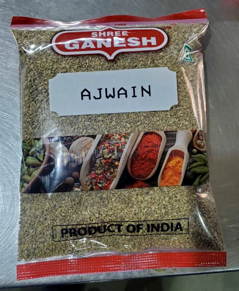 Shree Ganesh Ajwaine 454 Gm