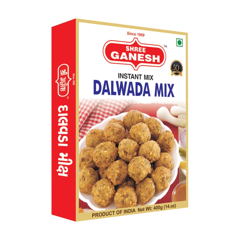 Shree Ganesh Dalwada Mix 400 Gm