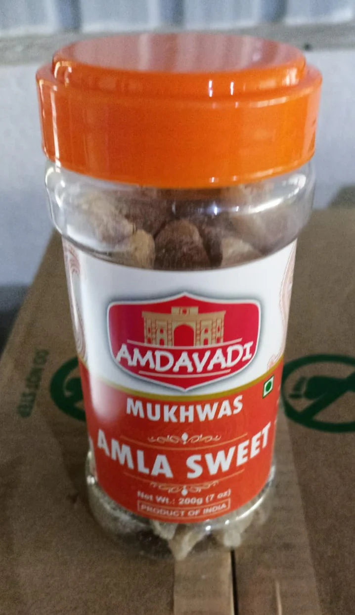 Shree Ganesh Sweet Amla 100Gm