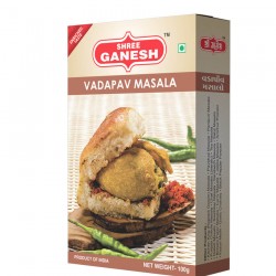 Shree Ganesh Vada pav Masala 100 Gm