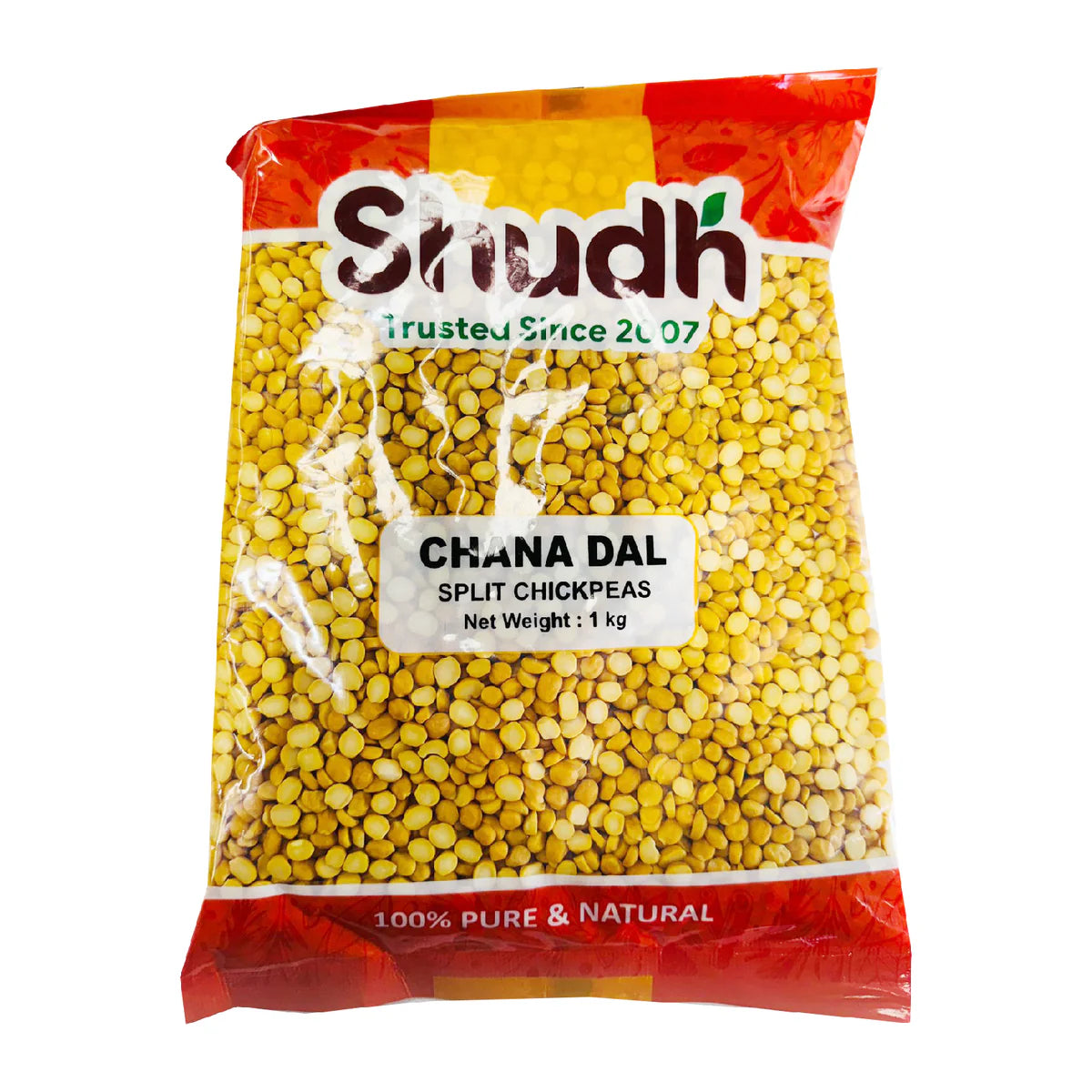 Shudh Chana Dal 1kg