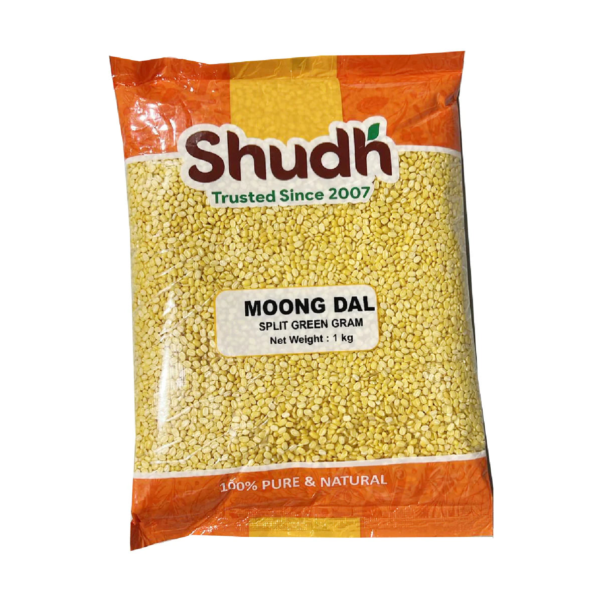 Shudh Moong Dal 1 kg