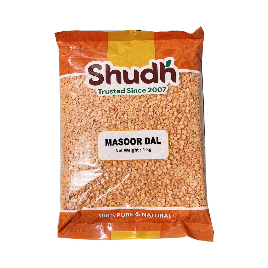 Shudh Mung Masoor Mix 1kg