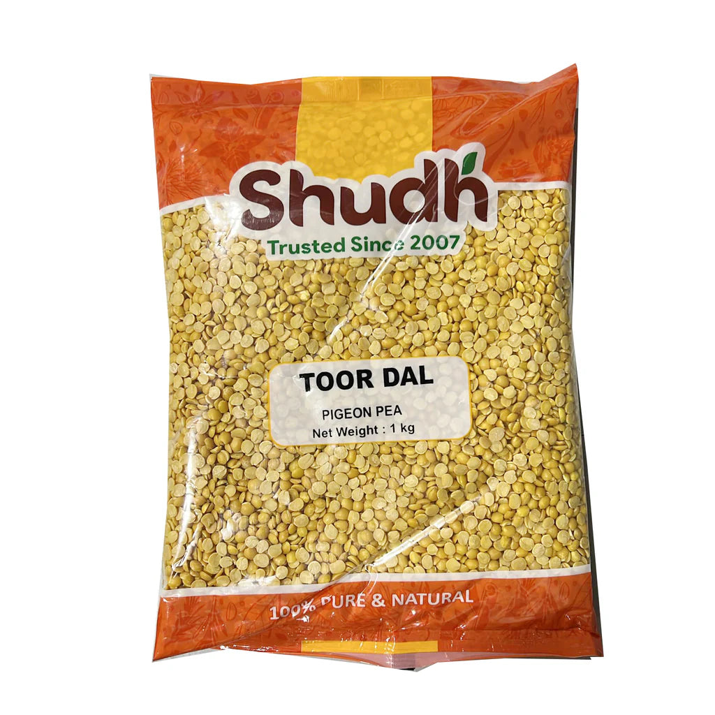 Shudh Toor Dal 1kg