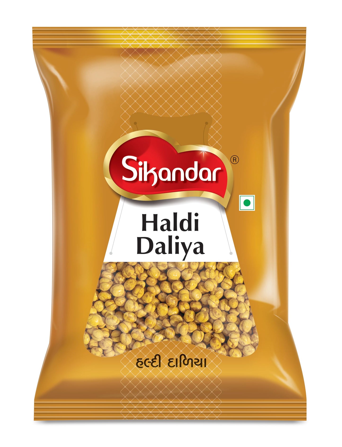 Sikandar Haldi Daliya 200g