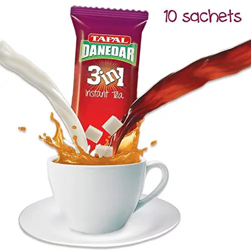 Tapal Instant Tea Elaichi (10 Sachets) 200g