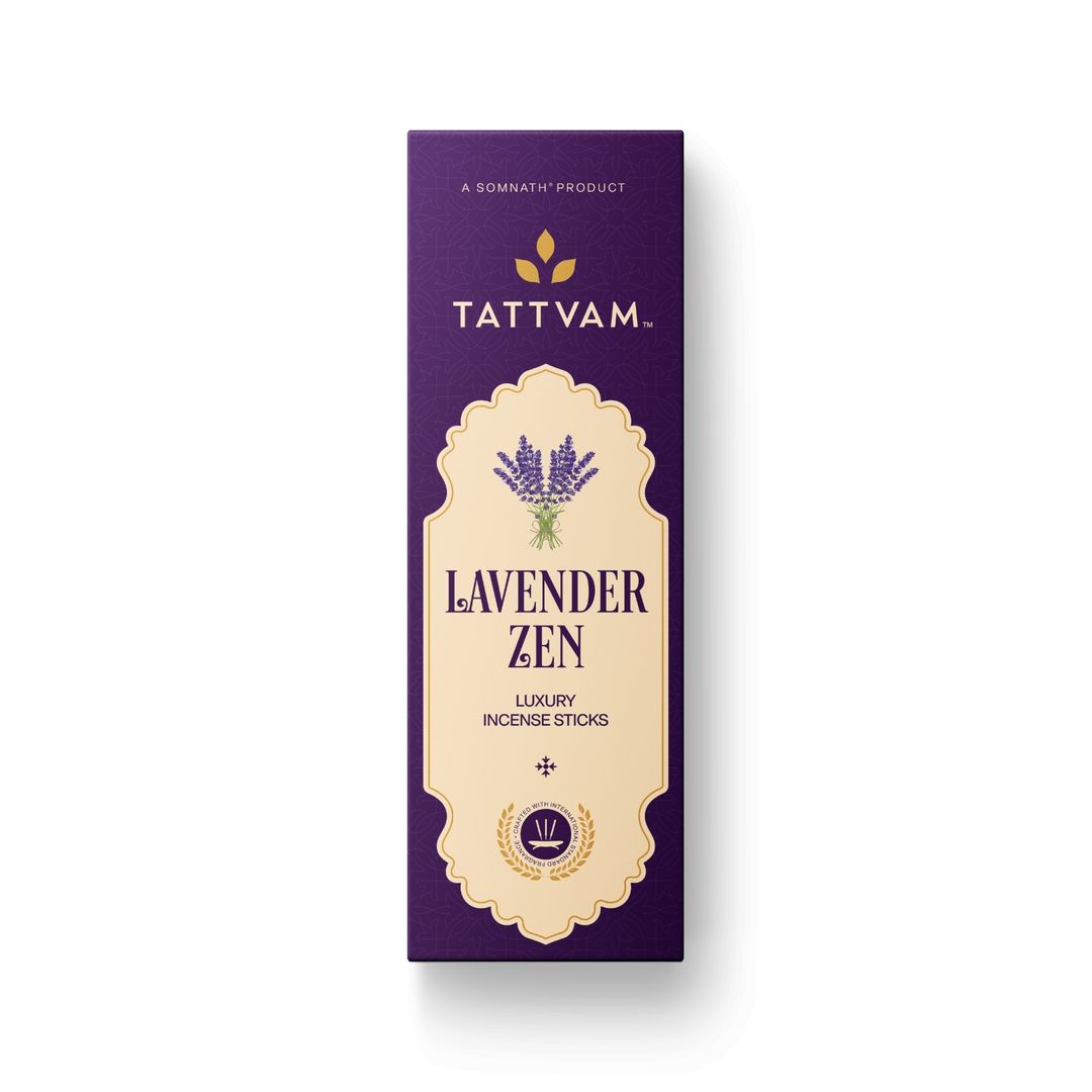 Tattvam Lavender Agarbatti 80g