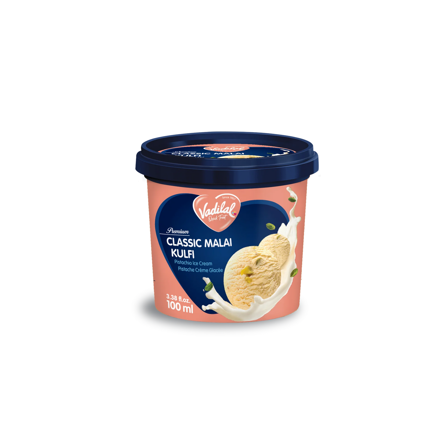 Vadilal Classic Malai Kulfi 100ml