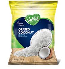 Vadilal Coconut Shredded 312GM