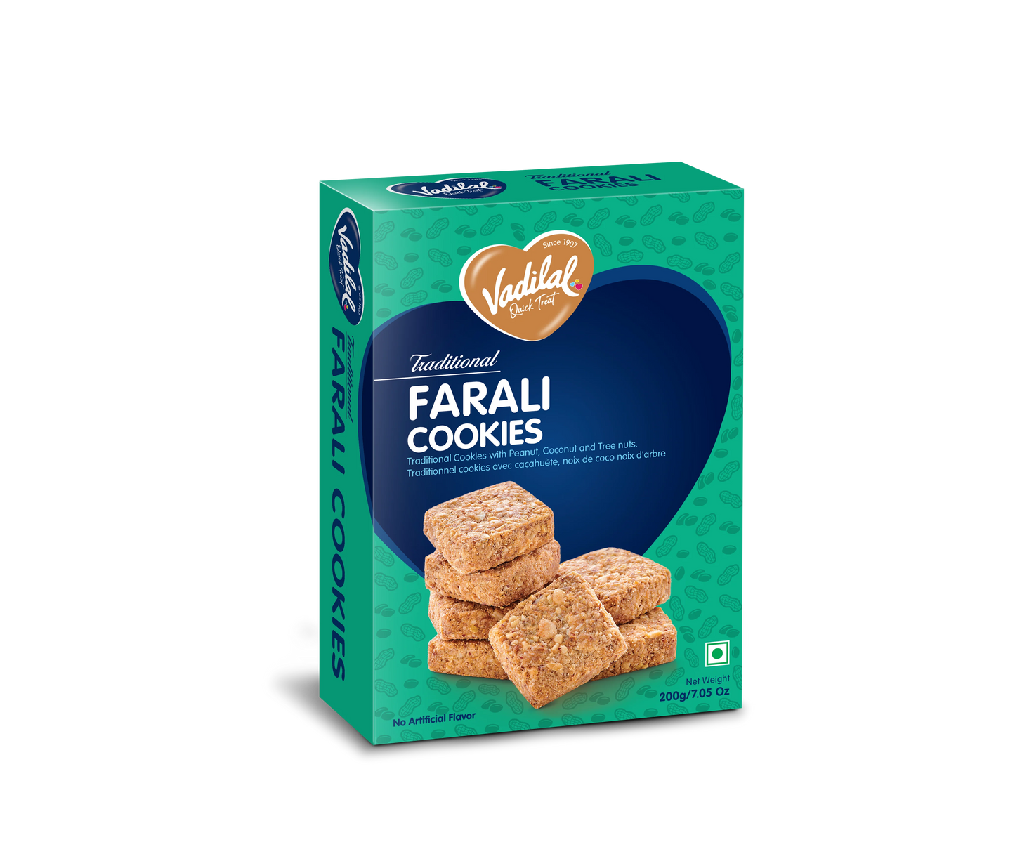 Vadilal Farali Cookies 150gm