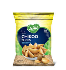 Vadilal Sapota Slices(Chikoo) 312GM