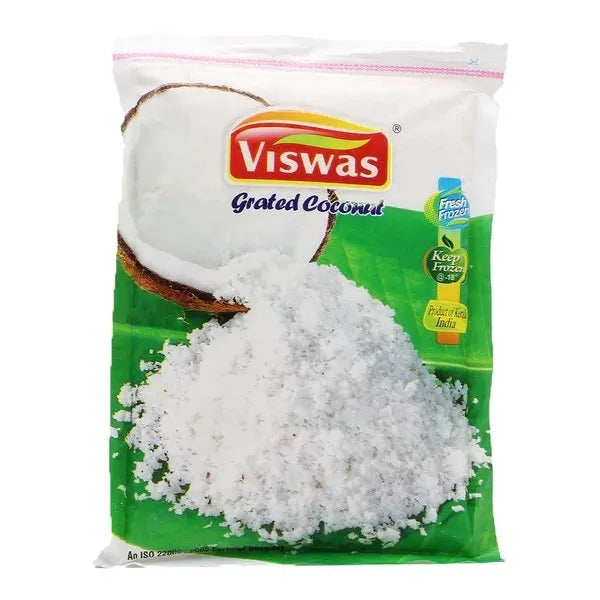 Viswas Grated Coconut 350 Gm