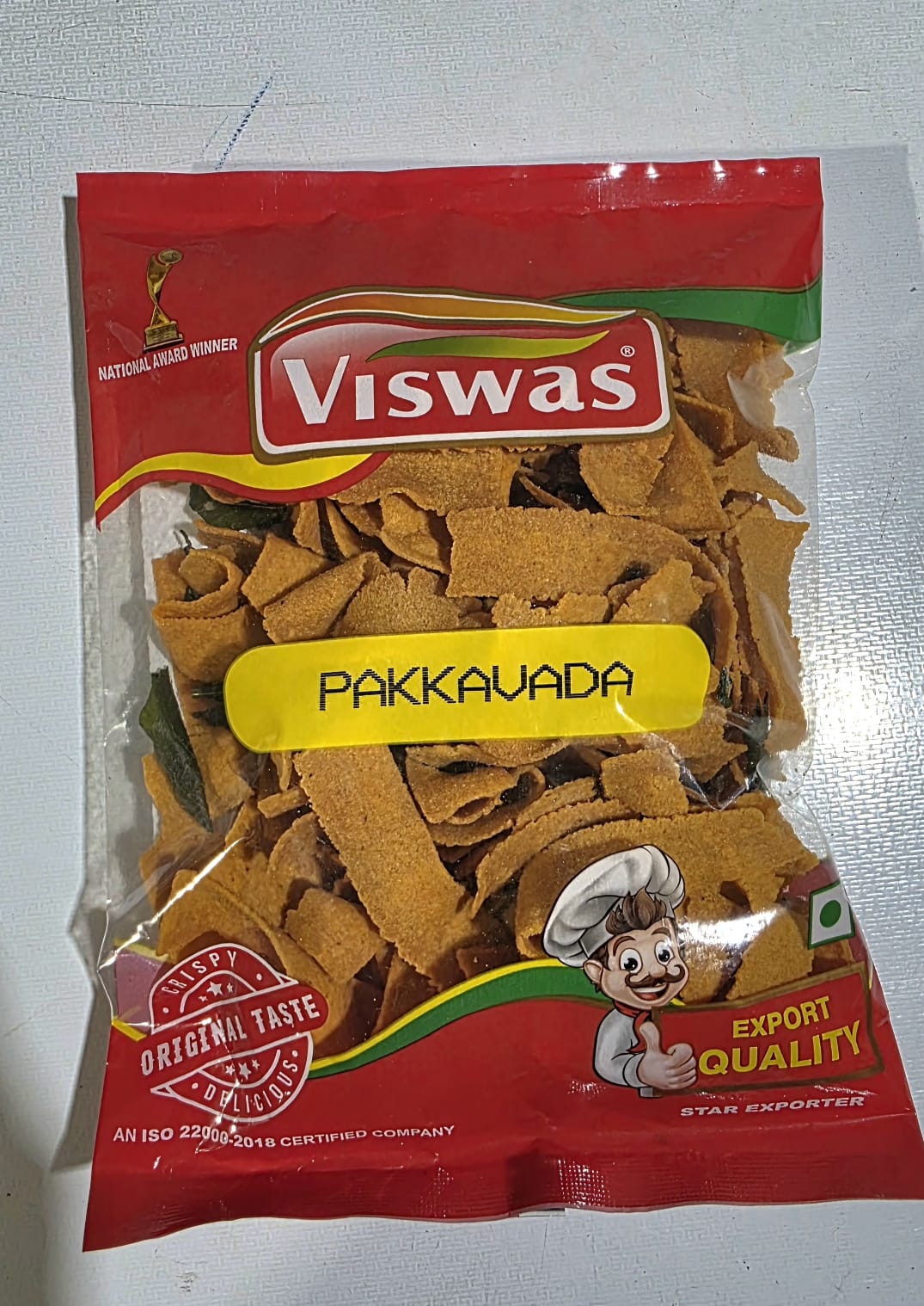 Viswas Pakkavada 200gm