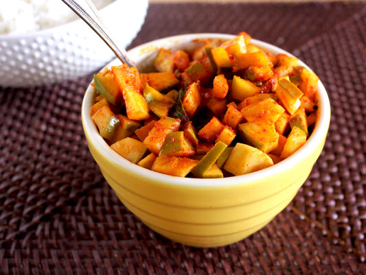 ADukkala Kaduku Mango Pickle 400gm
